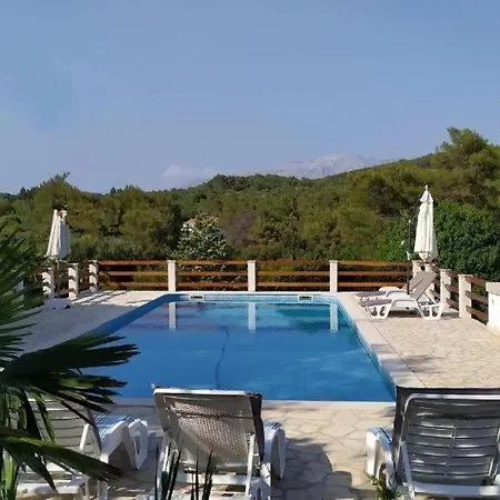 Family Friendly House With A Swimming Pool Selca, Brac - 23995